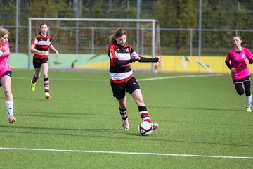 Bild 335 - wCJ Altona 93 - VfL Pinneberg : Ergebnis: 5:1